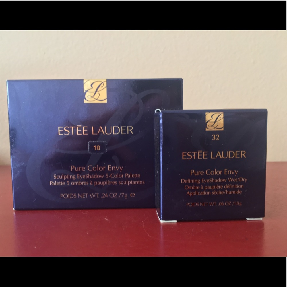 Estēe Lauder Bundle: 2 Pure Color Envy Products